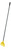 Griff Invader® Nassmopp-Stiel aus Glasfaser, 152,4 cm, grau