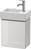 Duravit Waschtischunterbau L-CUBE 400x364x241mm Ans li we hgl lack LC6293L8585