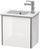 Duravit Waschtischunterbau XSQUARE 400x410x289mm Ans li grap ma XS4170L4949