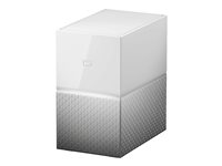 WD NAS My Cloud Home Duo 6TB Emea