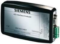 SIEMENS 3RK1904-3AB01 AS-I ANALYZER V2 DIAGNOSTIC UN