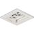 BLESSING GUIDELED SL 13031 CG NOODVERLICHTING INBOUW CENTRAA