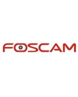Foscam LAN IP-UEberwachungskamera-Set 8-Kanal mit 4 Kameras 3072 x 1728