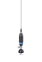 Albrecht Funk 90 Mobilantenne, 90 cm, 200 W mit 4m Kabel