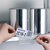 Durable SCANFIX Self-Adhesive EPOS Ticket Strip Holder | 50 Pack | 200 x 30mm