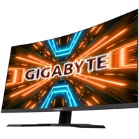 GIGABYTE Ívelt VA LED Monitor 31.5" G32QC 2560x1440, 2xHDMI/Displayport/2xUSB