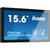 iiyama touch monitor, 15,6", 1920x1080, 16:9, 405cd, 28ms, 700:1,VGA/HDMI/DP, open frame, TF1634MC