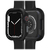 LifeProof Watch Bumper für Apple Watch Series 9/8/7 - 45mm Pavement - Schwarz - Schutzhülle