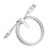 OtterBox Premium Cable USB A-C 2 m Weiß - Kabel