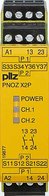 Not-Aus-Schaltgerät 24VACDC 2n/o PNOZ X2P C #787303