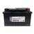 Q-Batteries Start-Stop EFB Autobatterie EFB75 12V 75Ah 730A