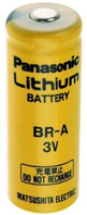 BR-A Panasonic Lithium Battery 3.0 Volt