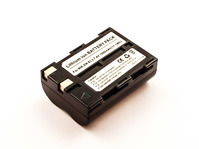 AccuPower battery suitable for Nikon EN-EL3, EN-EL3a, D50, D70