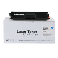Index Alternative Compatible Cartridge For Brother HLL8250 (B326C) High Yield Cyan Toner TN326C