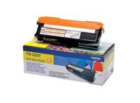 Brother TN325Y Yellow Toner 3.5K