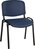 Conference PU Stackable Chair Blue - 1500PU-BLU -