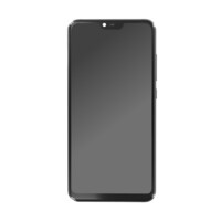 Xiaomi Display-Einheit + Rahmen Mi 8 Lite (Jugend) schwarz & grau 560110002033