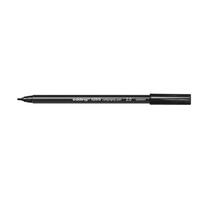 edding 1255 Calligraphy Pen 2.0mm Line Black (Pack 10)