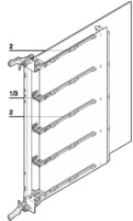 Führungsschiene für AdvancedMC Mid-size Module