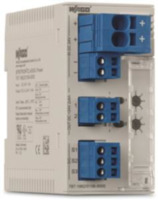 Elektronischer Schutzschalter, 2-polig, 3.8 A, 500 V, (B x H x T) 45 x 90 x 115.