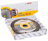 Bosch Accessories 2608615062 Standard for Universal Speed Gyémánt bevonatú vágótárcsa Ø 150 mm Furat átmérő 22.23 mm 10 db