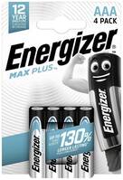 Energizer Mikroelem Max Plus Alkáli mangán 1.5 V 4 db