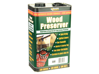 Wood Preserver Clear 5 litre