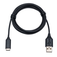 Jabra Link-Kabelverlängerung USB-C auf USB-A für Engage 50, 1.20 m Bild 1