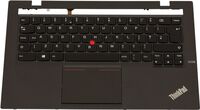 Keyboard (ENGLISH) FRU04X6517, Bezel, UK English, Lenovo, X1 Carbon (2nd Gen) Andere Notebook-Ersatzteile