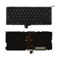 Apple Unibody Macbook Pro 13" A1278 Mid 2009 to Mid 2012 Keyboard with Backlit - US Layout Einbau Tastatur