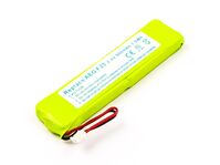 Battery for Cordless Phone 1.2Wh Ni-Mh 2.4V 500mAh