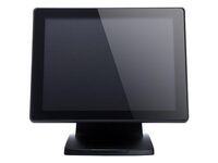 15" Display w/ P-CAP Touch VGA/DVI Signal & Stand