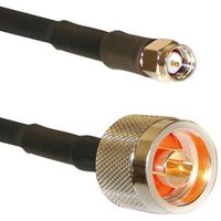 7 LMR-240 Jumper NM-SM Coaxial Cables