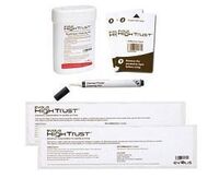 Cleaning Kit 1 pen, 1 dispenser Incl.: pre-saturated "T"cards, 2 adhesive cards Drucker-Reinigung