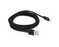 USB to Lightning Connector Cable NewerTech 2 Meter Black