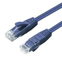 U/UTP CAT5e 2M Blue PVC Unshielded Network Cable, Hálózati kábelek