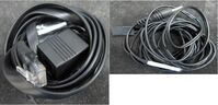 Cables (flat)-Rack Installation G3 Egyéb