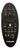 Remote Commander BN59-01185B, TV, Press buttons, Black Fernbedienungen
