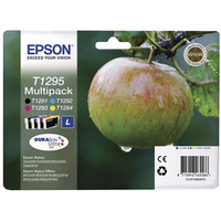 Multipack Cartucce Originali Epson T129540 (Nero e Colori Conf. 4)