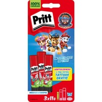 Klebestift Paw Patrol Edition 3 x 11g, ohne Lösemittel PRITT 9H PGS5B