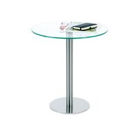 Side table, round