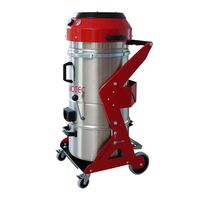 Safety industrial vacuum cleaner