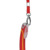 NWS Elektriker-Seitenschneider 1351-49-VDE-160 | mit Abisolierfunktion für ein- und mehrdrähtige Leiter mit 1,5 mm² und 2,5 mm² Leiterquerschnitt