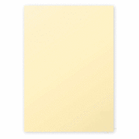 Papier Pollen A4 120g 50 Blatt chamois
