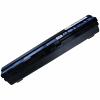 Akku für Acer AL12B32 Li-Ion 14,8 Volt 2600 mAh schwarz