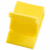 Brief- oder Eckenklammer Zacko 2 12x18mm VE=100 Stück gelb