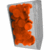 Stecksignale litfax.map Kunststoffsignale rund orange VE=50 Stück
