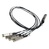 HP X242 QSFP 4x10G SFP+ 1m DAC Cable