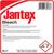 Jantex Bleach Concentrate - Suitable for Most Hard Surfaces - 5L - Single Pack