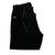 Chef Works Unisex Better Built Baggy Chefs Trousers in Black - Polycotton - XS